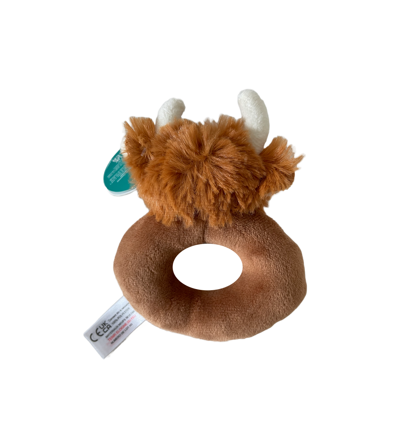 Highland Cow - Babyrassel