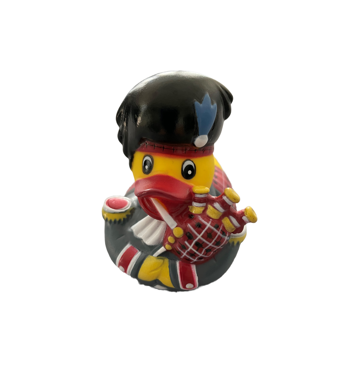 Scottish Piper - Badeente