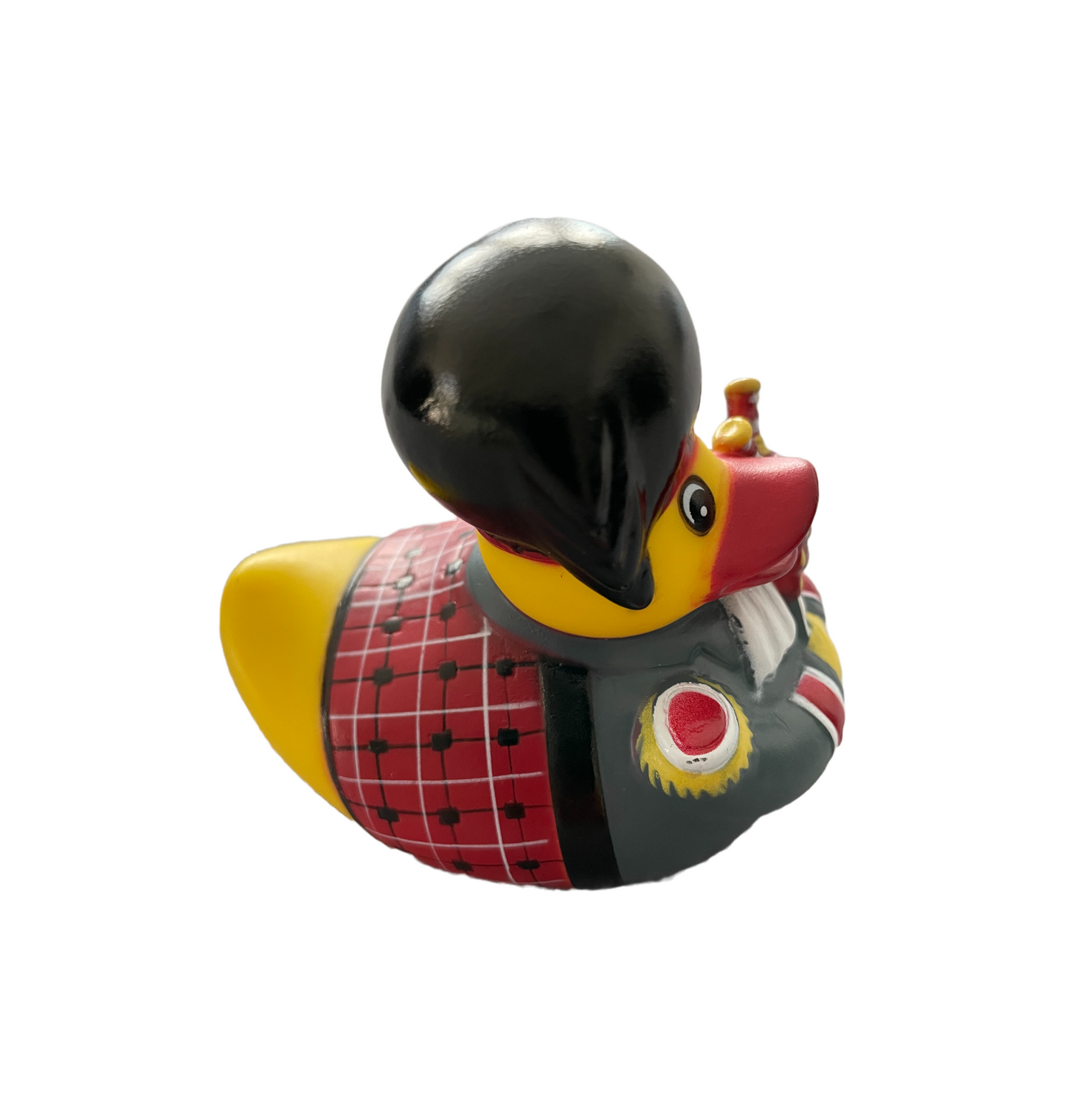 Scottish Piper - Badeente