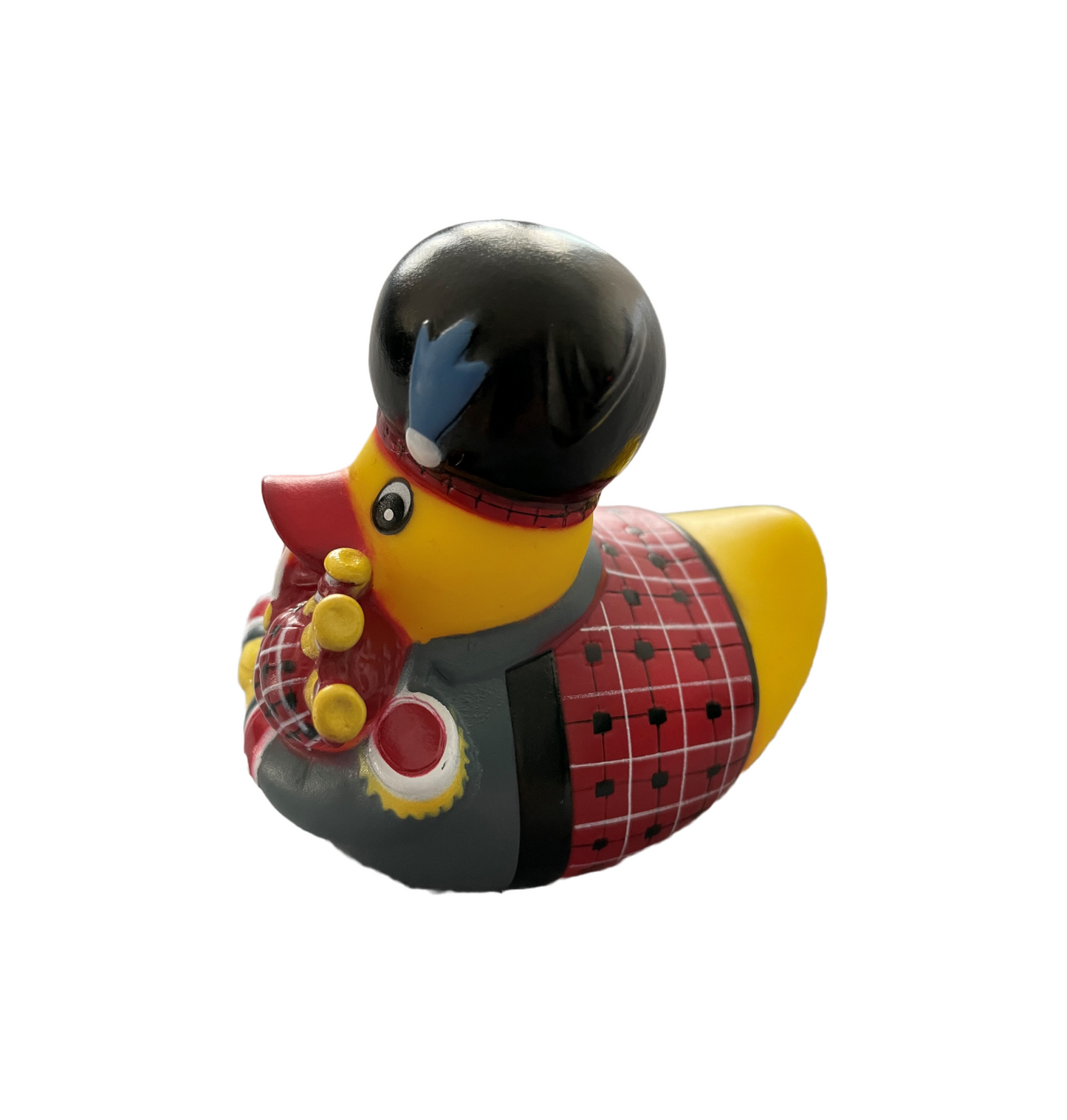 Scottish Piper - Badeente
