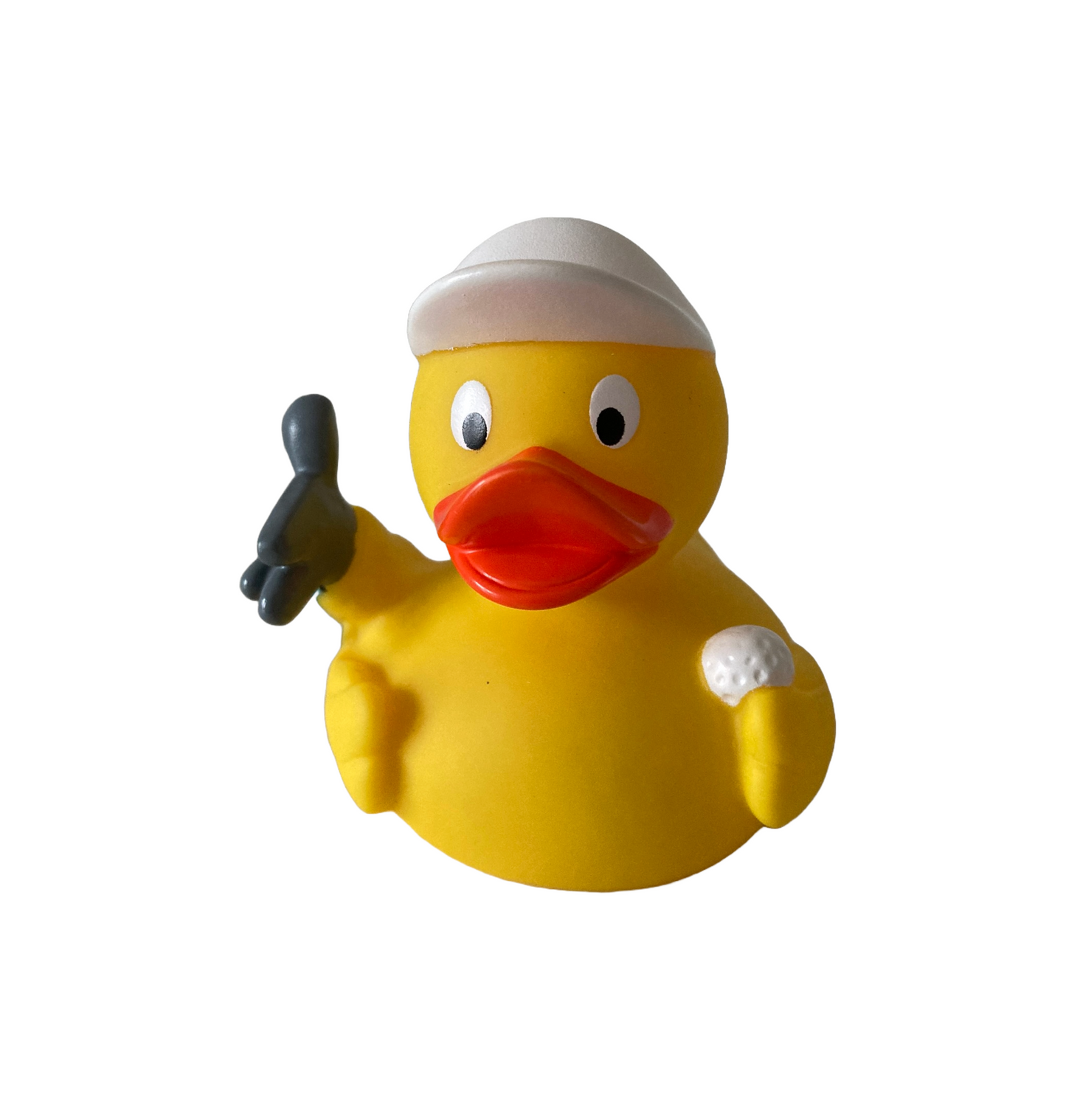Golf-Fan - Badeente