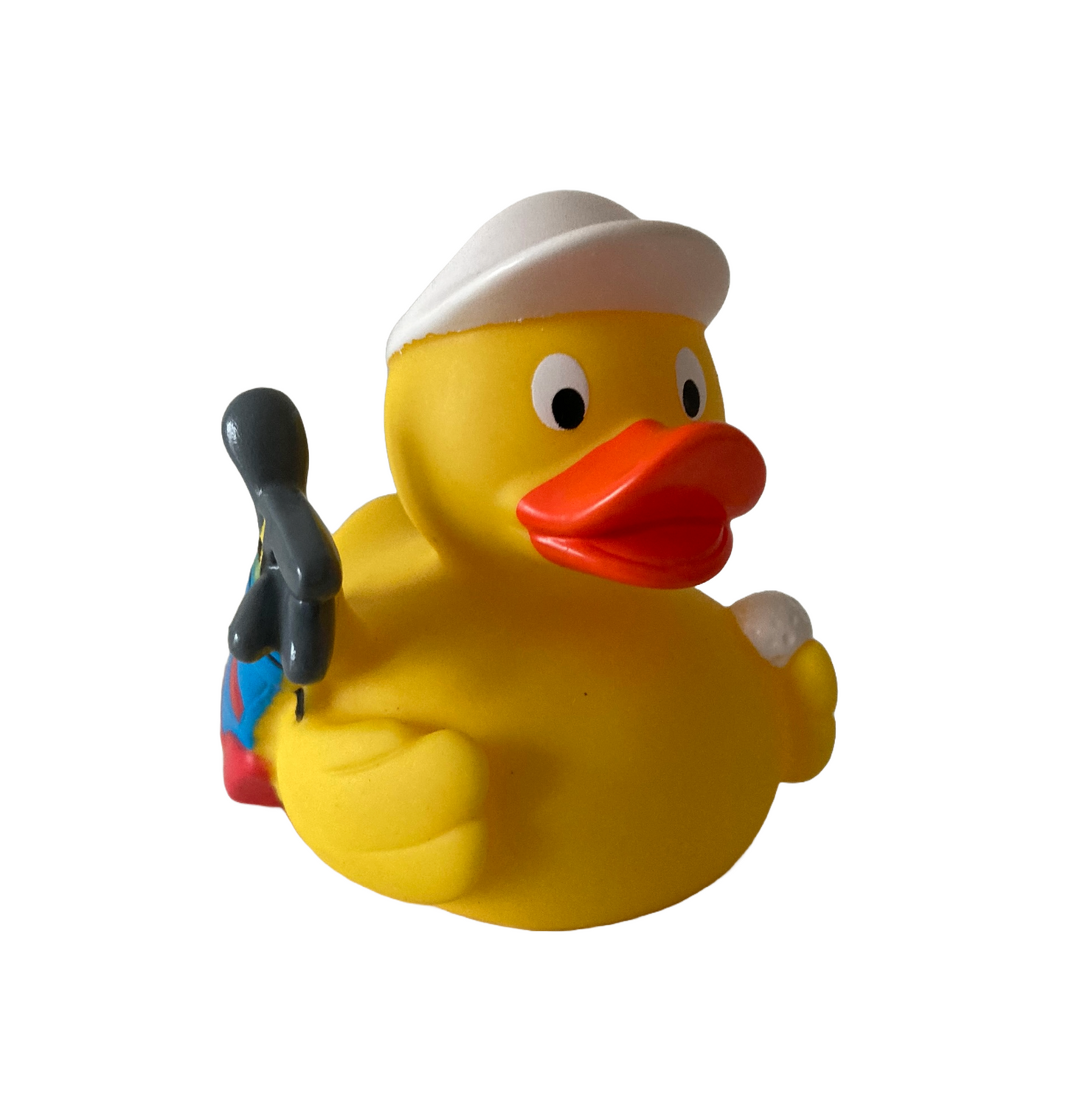 Golf-Fan - Badeente