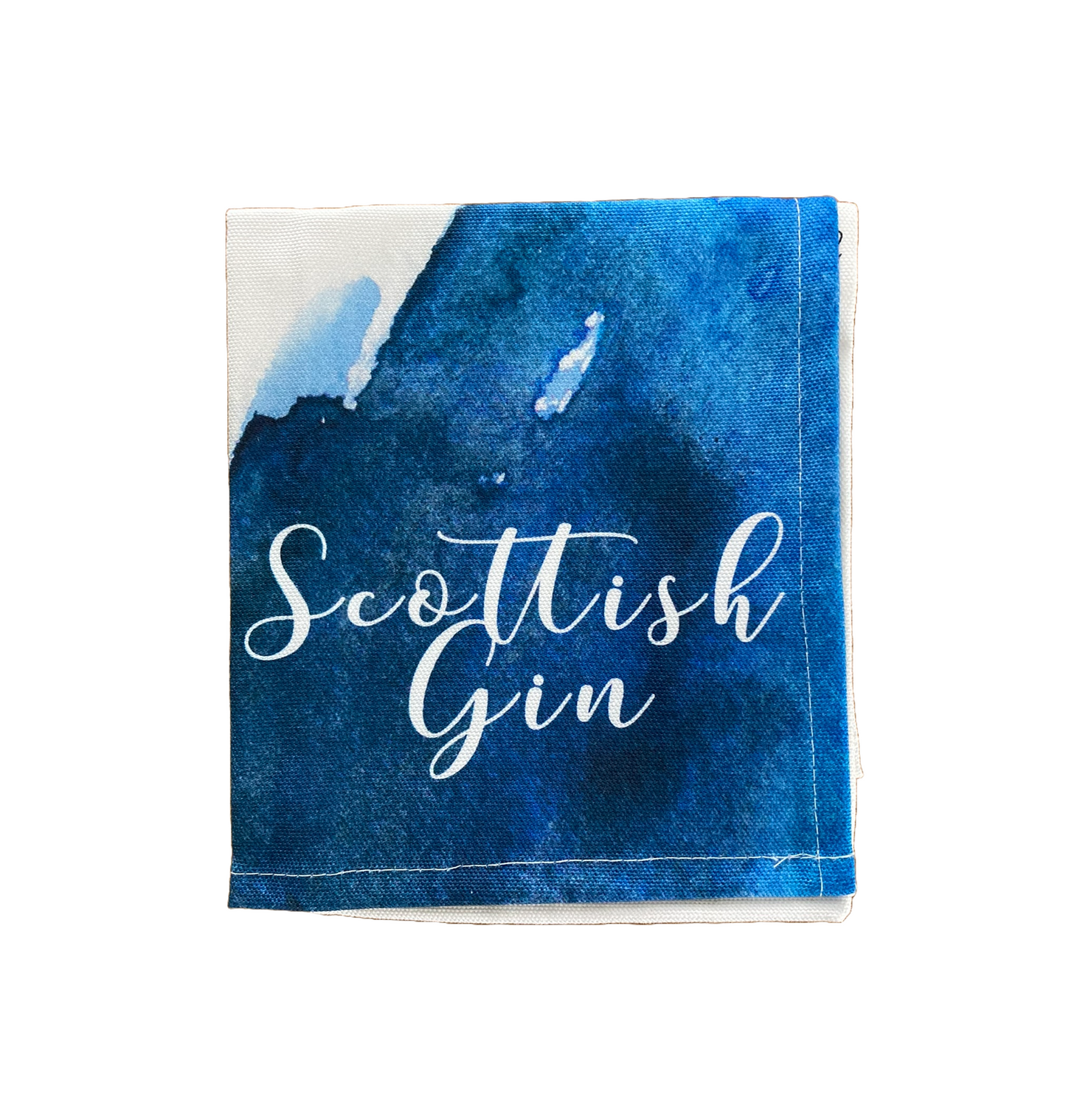 Scottish Gin – Premium Geschirrtuch