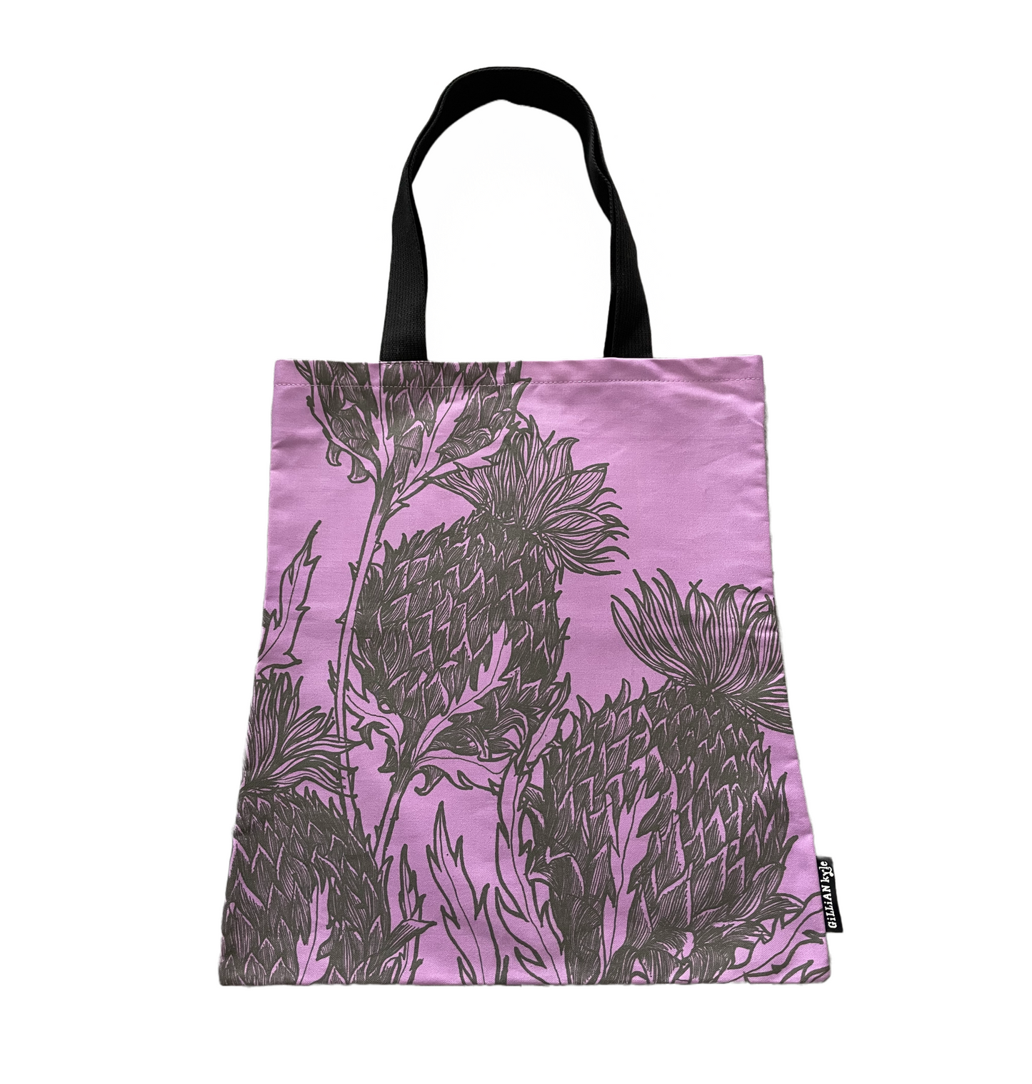 Black Thistle - Heavyweight Tragetasche
