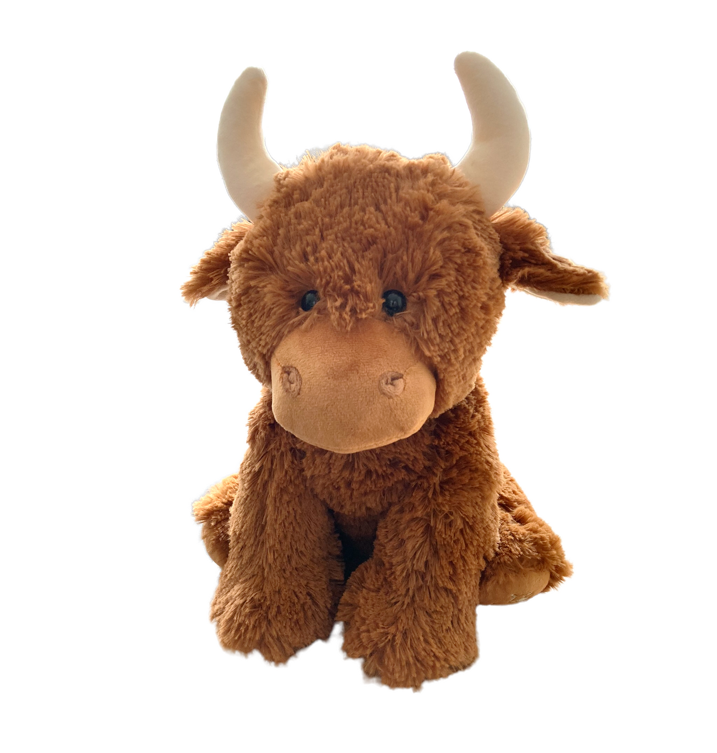 Große Highland Cow - Kuscheltier