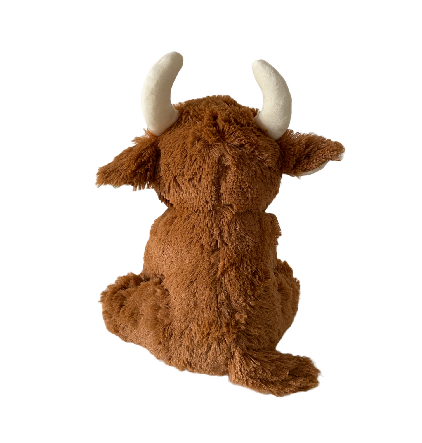 Große Highland Cow - Kuscheltier