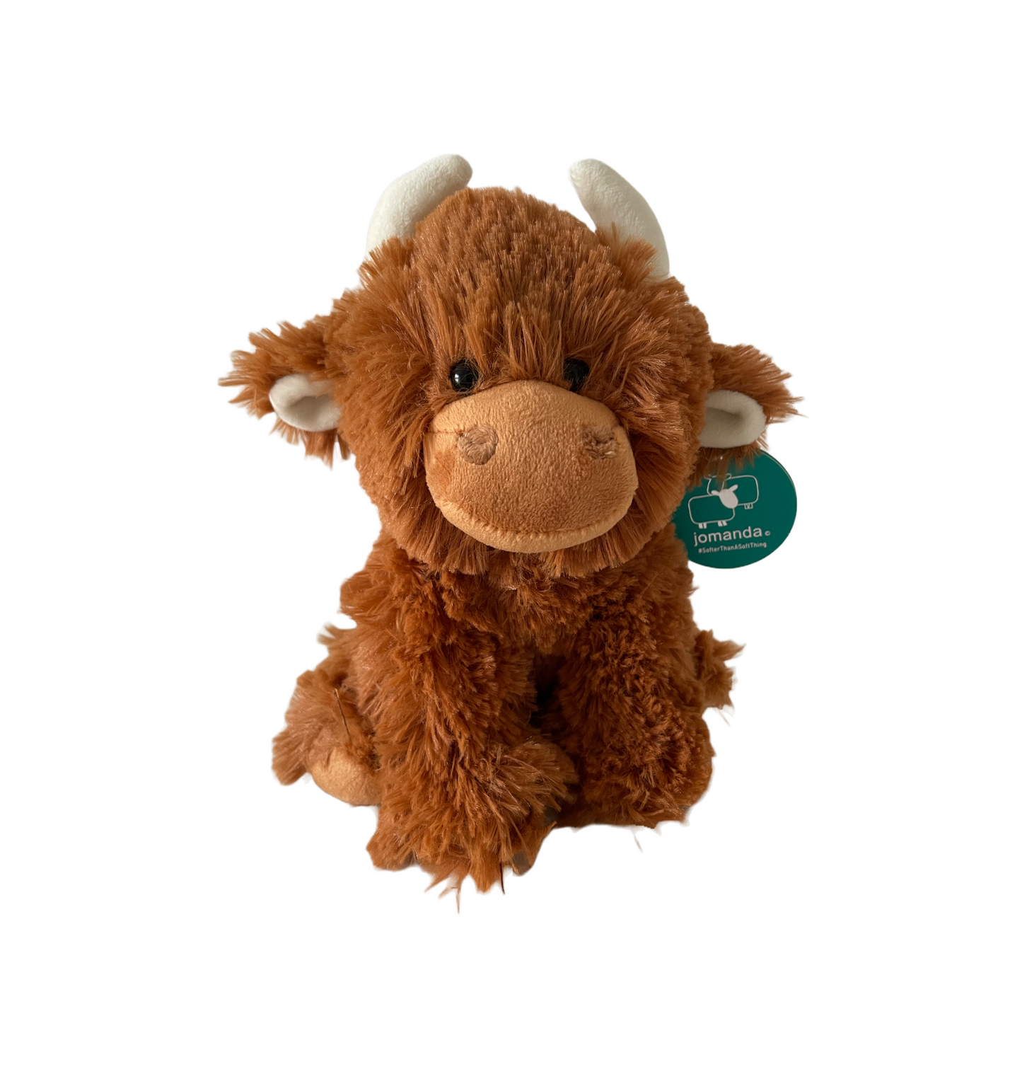 Highland Cow - Kuscheltier