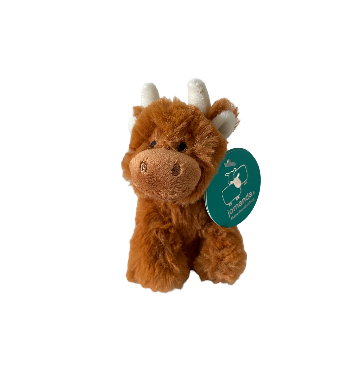 Mini Highland Cow - Kuscheltier