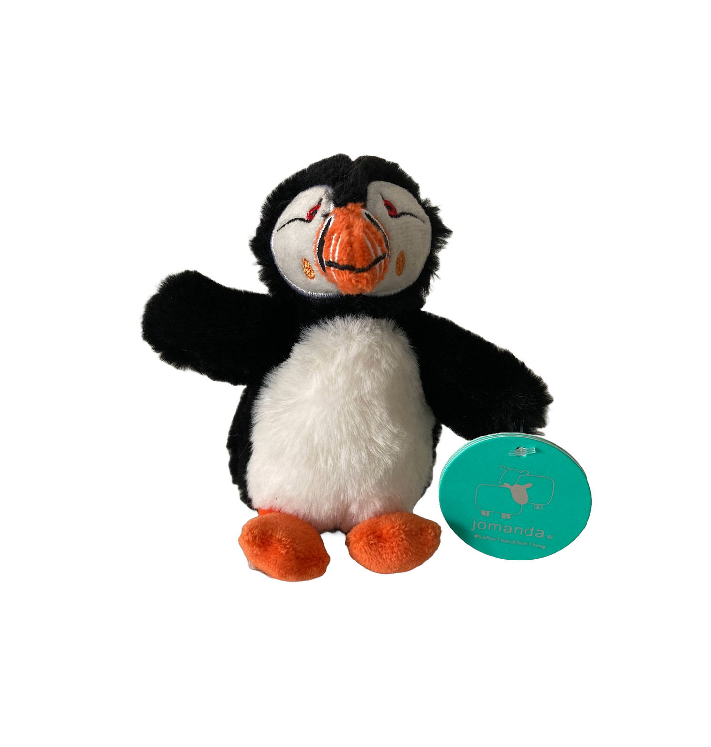 Mini Puffin – Kuscheltier