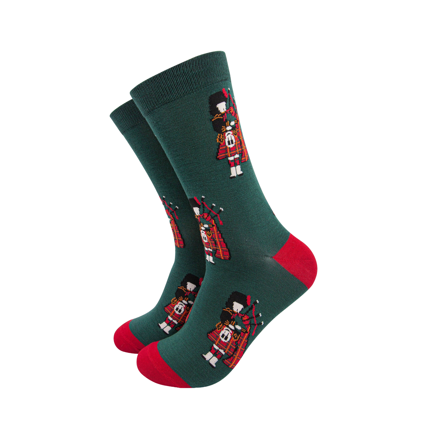 Scottish Piper – Herren Socken