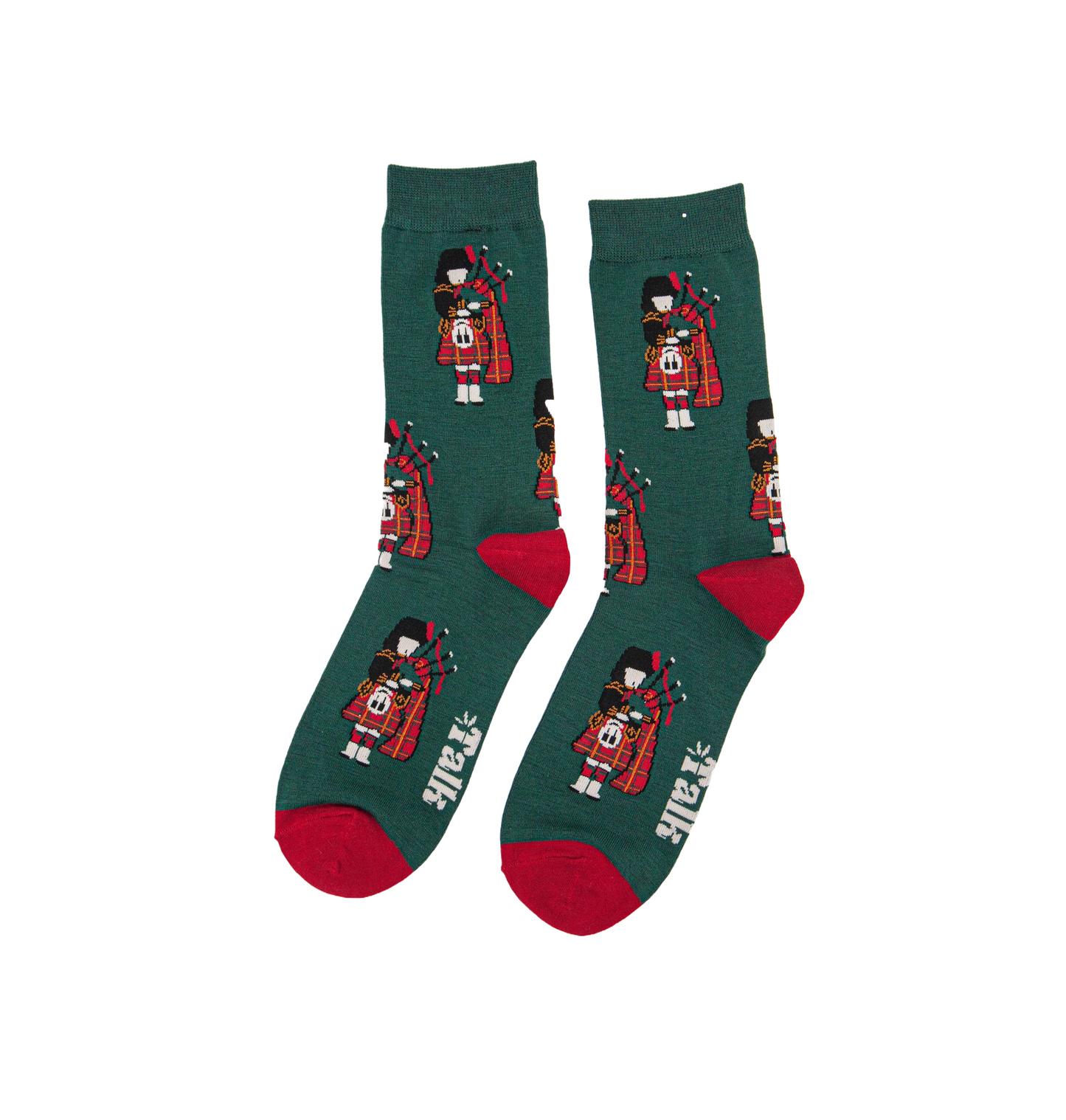 Scottish Piper – Herren Socken