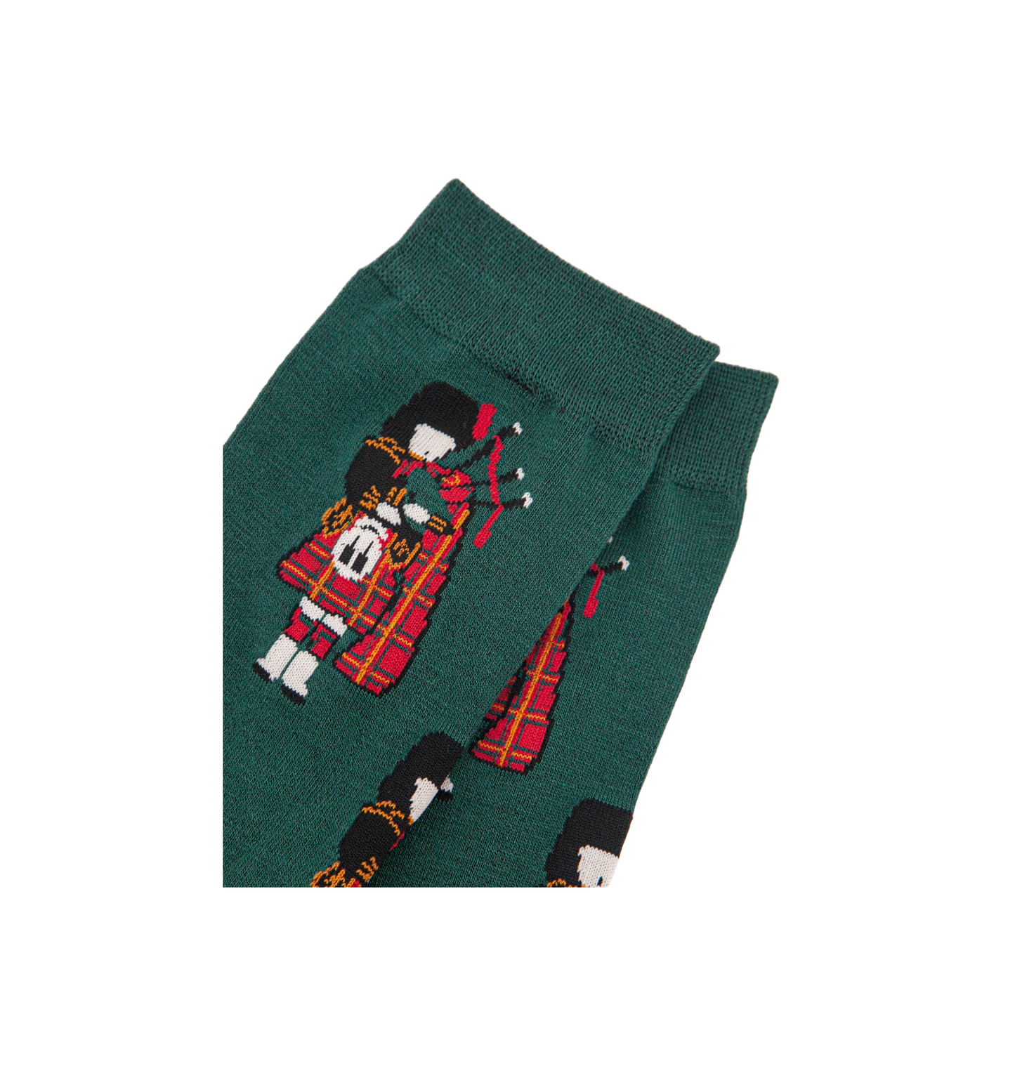Scottish Piper – Herren Socken