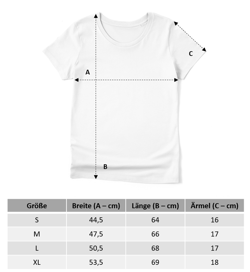 Scotland Unique - Damen Premium Organic T-Shirt