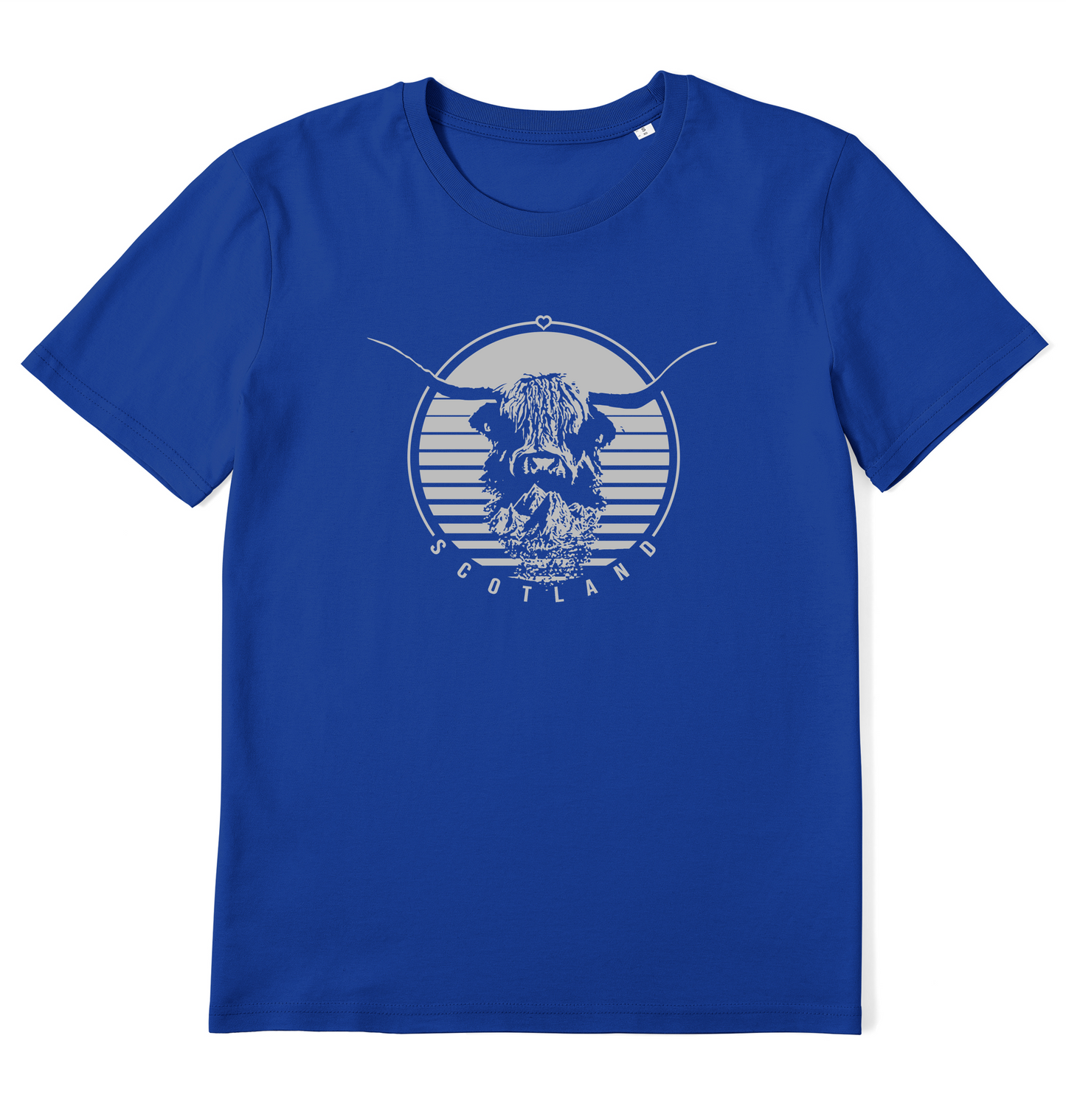 Scotland Highlands - Unisex Premium Organic T-Shirt