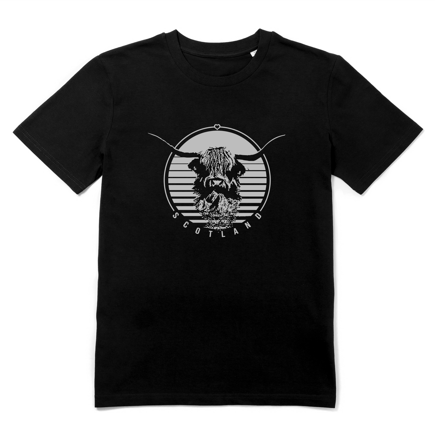 Scotland Highlands - Unisex Premium Organic T-Shirt
