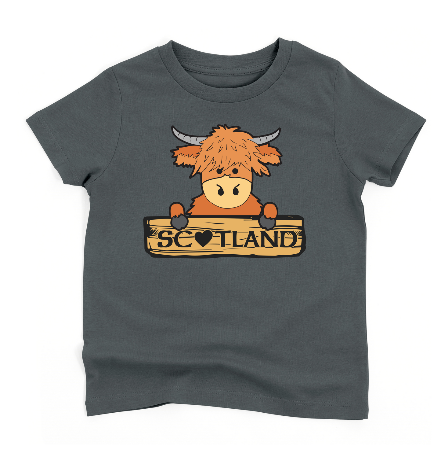 Scotland Kids - Kinder Premium Organic T-Shirt