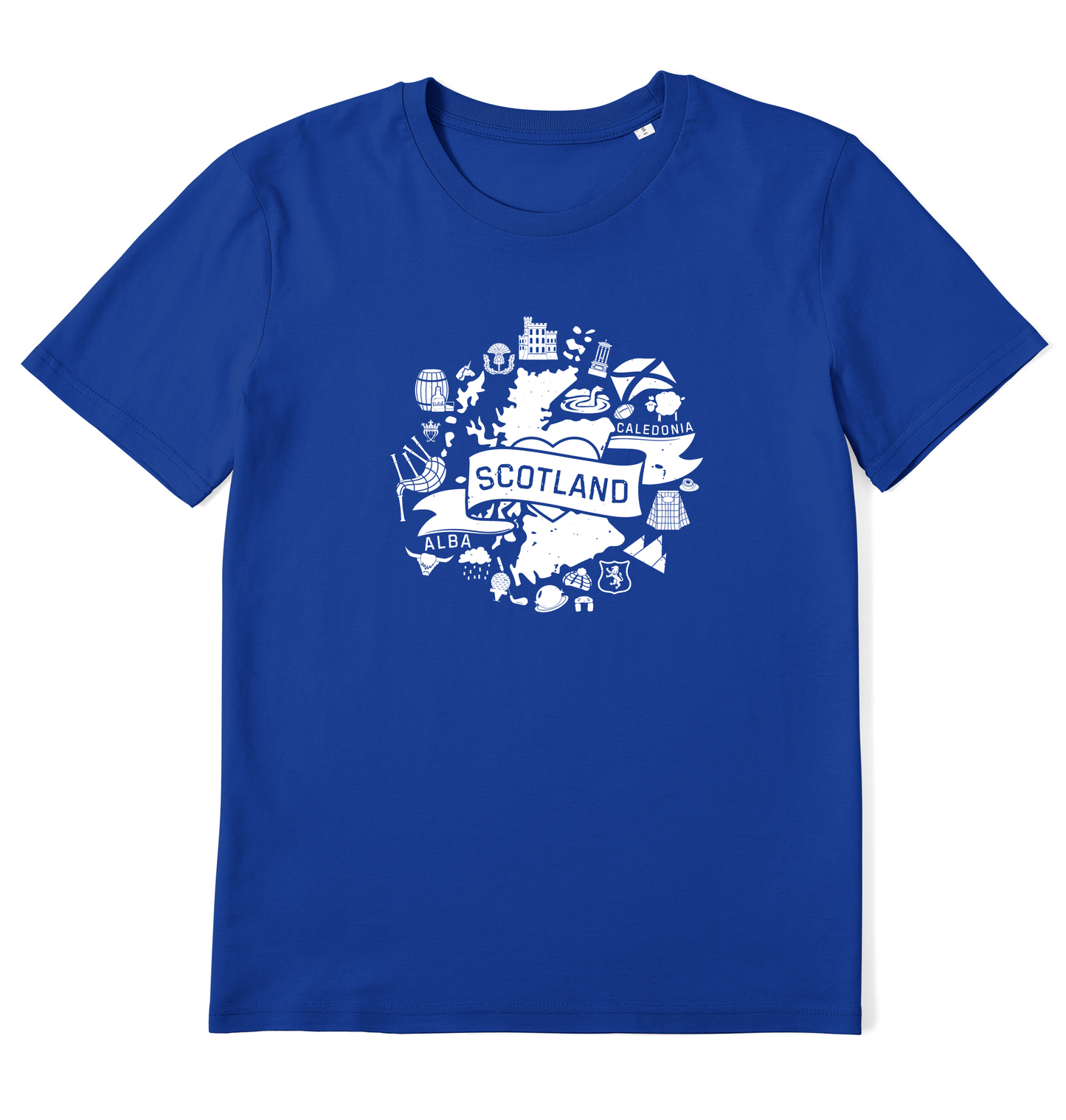 Scotland Unique - Unisex Premium Organic T-Shirt