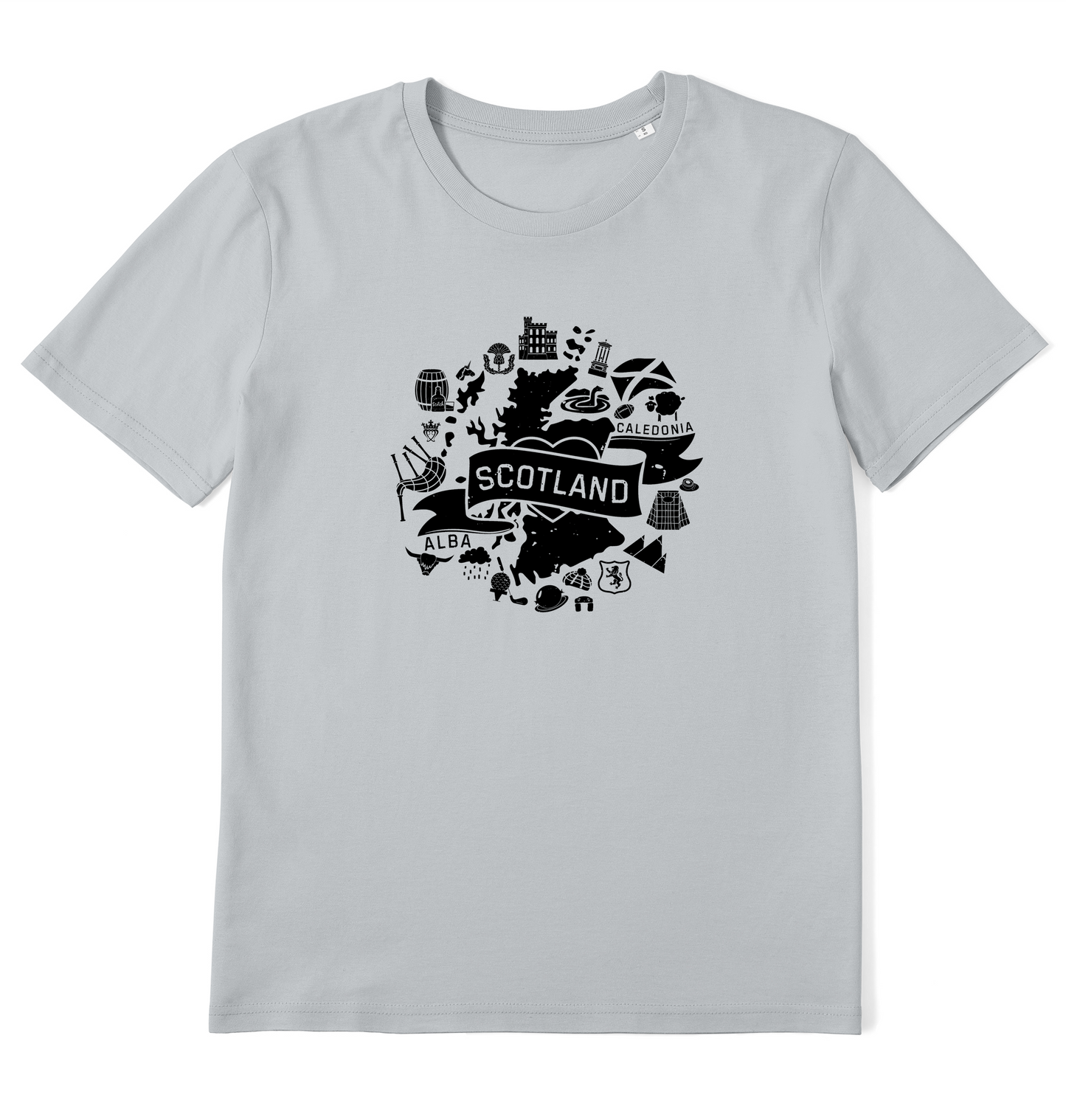 Scotland Unique - Unisex Premium Organic T-Shirt