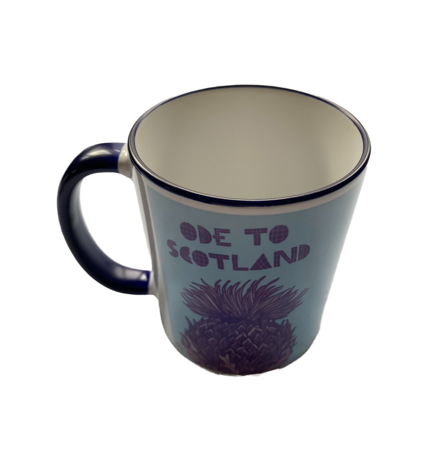 Ode to Scotland - Tasse