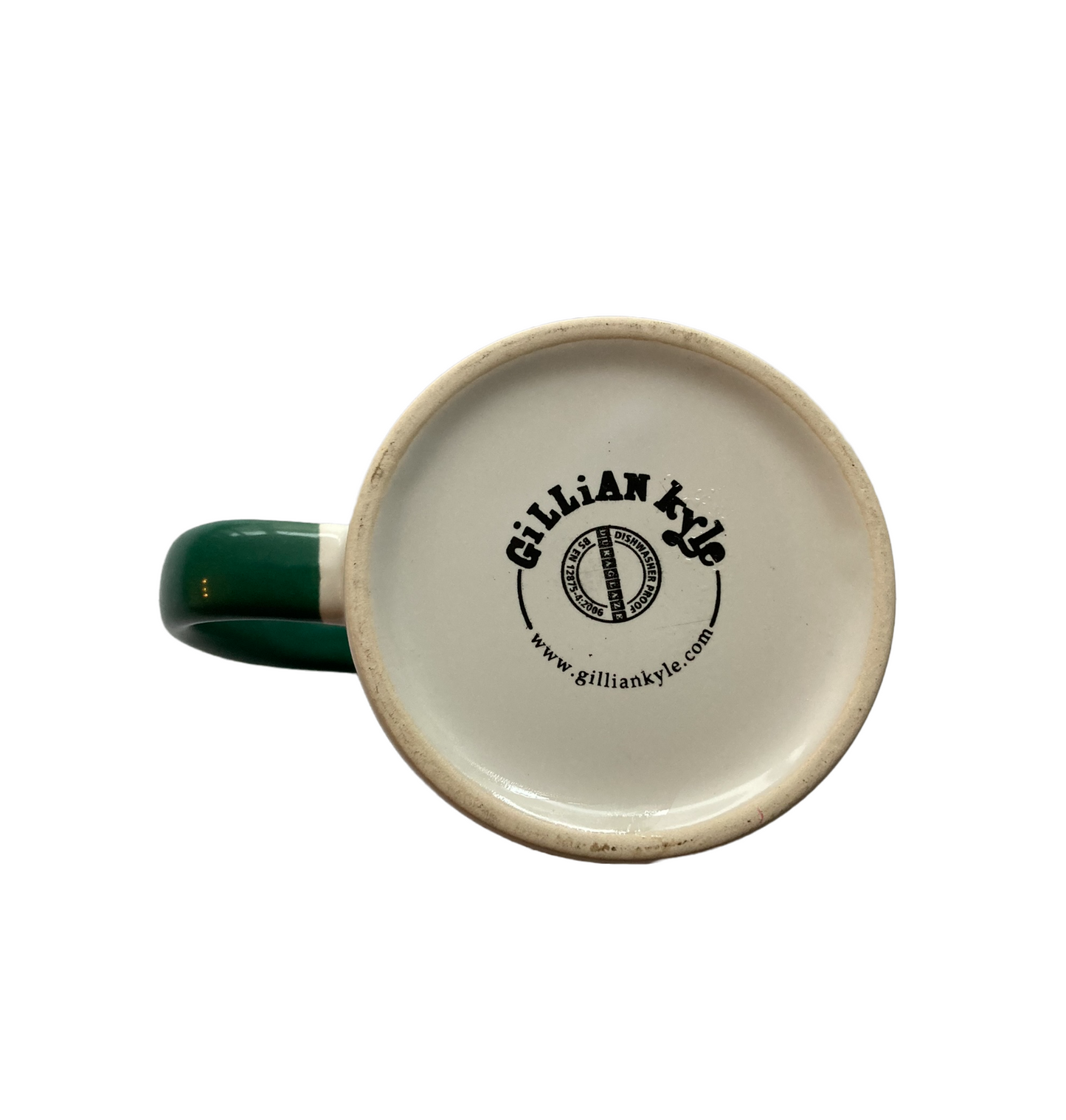 Ode to the Kilt - Tasse