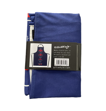 Forth Bridges - Premium Kochschürze