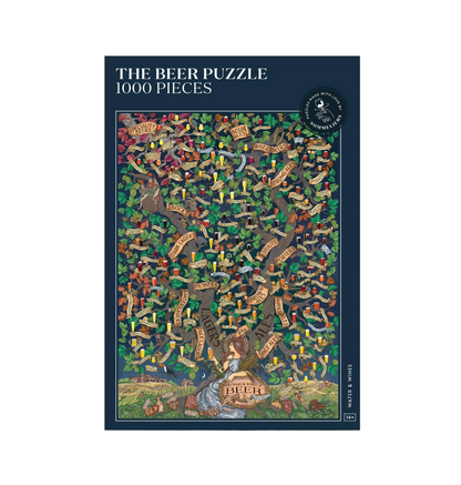 Beer – Puzzle