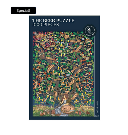 Beer – Puzzle