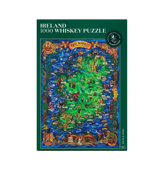 Ireland Whiskey – Puzzle