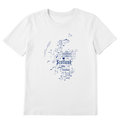 Scotland Classic - Unisex Premium Organic T-Shirt